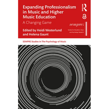 Expanding Professionalism in Music and Higher Music Education: A Changing Game