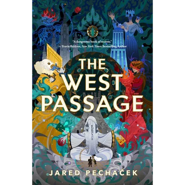 The West Passage