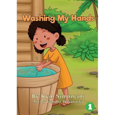 Washing My Hands