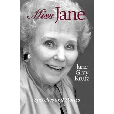 Miss Jane/Speeches and Stories