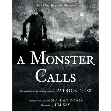 A Monster Calls: Inspired by an Idea from Siobhan Dowd
