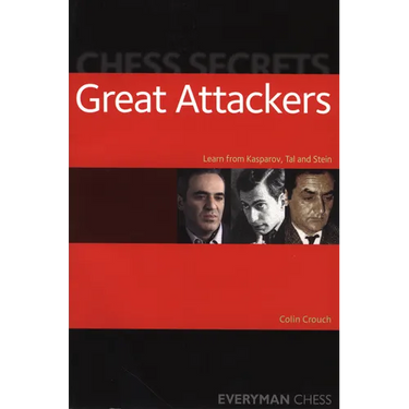 Chess Secrets: Great Attackers