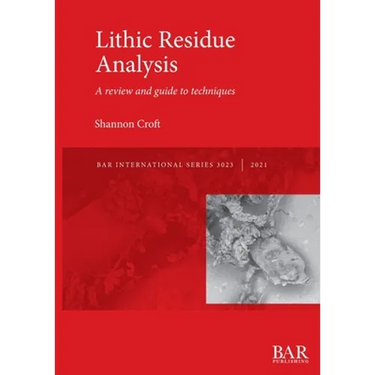 Lithic Residue Analysis