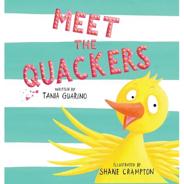 Meet the Quackers: Anniversary Edition
