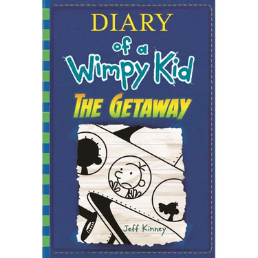 Diary of a Wimpy Kid: The Getaway