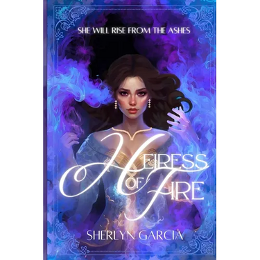 Heiress of Fire