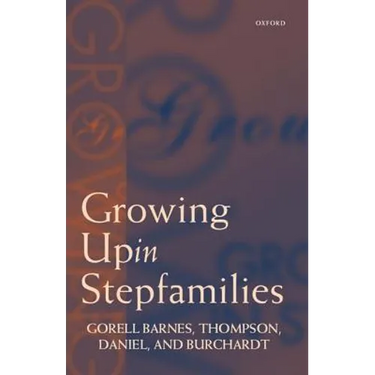 Growing Up in Stepfamilies