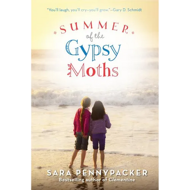 Summer of the Gypsy Moths