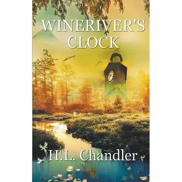 Wineriver's Clock
