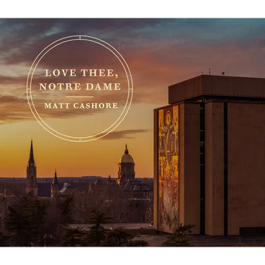 Love Thee, Notre Dame