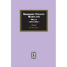Somerset County, Maryland Wills, 1800-1820