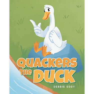Quackers the Duck