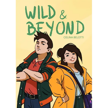 Wild and Beyond: A funny and heart-warming LGBTQA+ debut