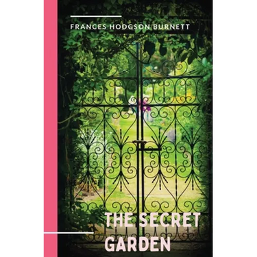 The Secret Garden: a 1911 novel and classic of English children's literature by Frances Hodgson Burnett.