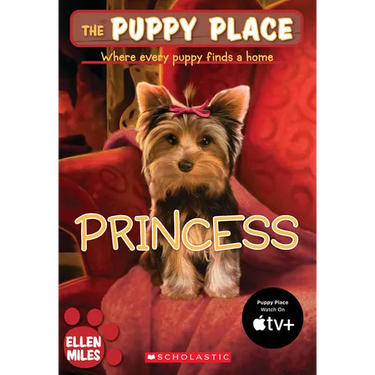 The Puppy Place #12: Princess: Volume 12