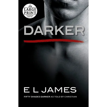 Darker: Fifty Shades Darker as Told by Christian