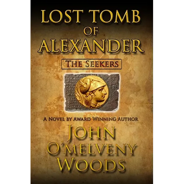 The Seekers: Lost Tomb of Alexander
