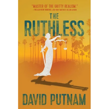 The Ruthless: A Bruno Johnson Thriller - Book 8