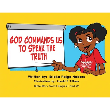 God Commands us to Speak the Truth