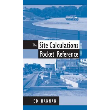 The Site Calculations Pocket Reference