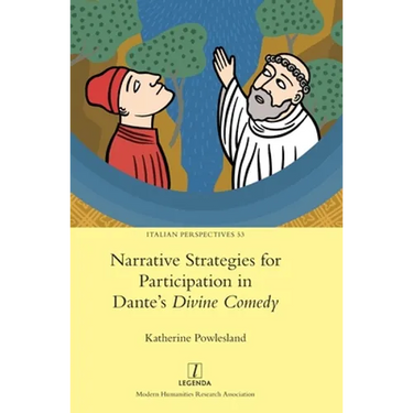 Narrative Strategies for Participation in Dante's Divine Comedy