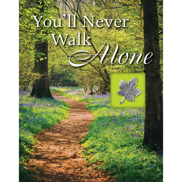 You'll Never Walk Alone (Deluxe Prayer Book)