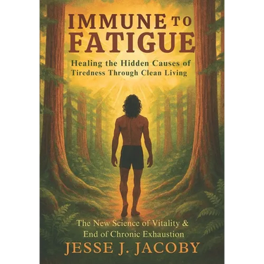 Immune to Fatigue: Healing the Hidden Causes of Tiredness Through Clean Living: The New Science of Vitality & End of Chronic Exhaustion