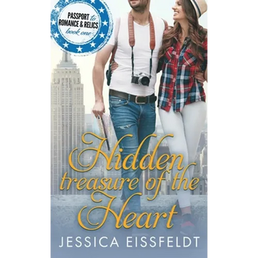 Hidden Treasure of the Heart: a sweet and clean contemporary romance