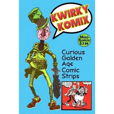 Kwirky Komix