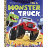 I'm a Monster Truck