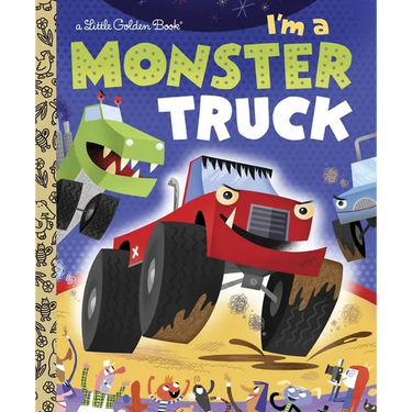 I'm a Monster Truck