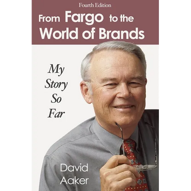 From Fargo to the World of Brands: My Story So Far