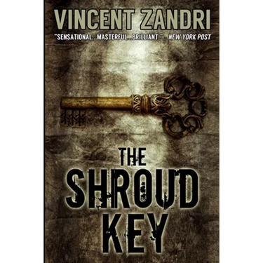 The Shroud Key: A Chase Baker Thriller