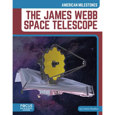 The James Webb Space Telescope