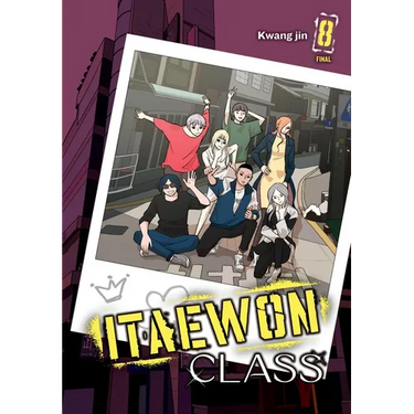 Itaewon Class, Vol. 8