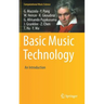 Basic Music Technology: An Introduction