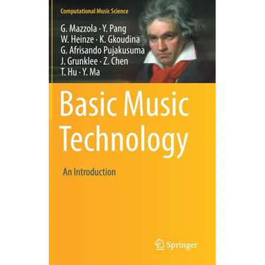 Basic Music Technology: An Introduction