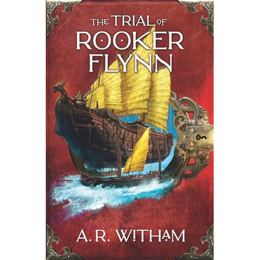The Trial of Rooker Flynn: Locke Institute Trilogy Book 2