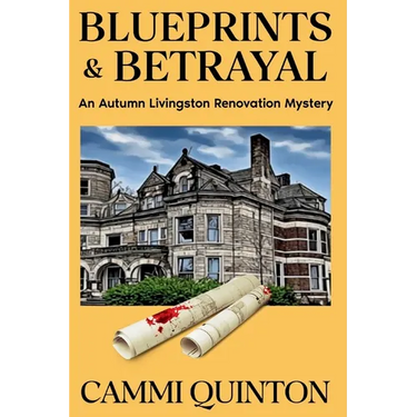 Blueprints & Betrayal