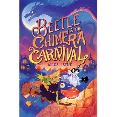 Beetle & the Chimera Carnival