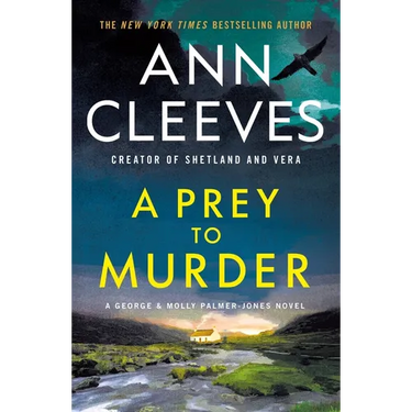 A Prey to Murder
