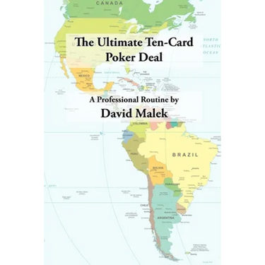 The Ultimate Ten-Card Poker Deal