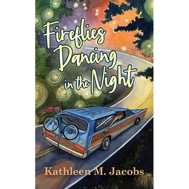 Fireflies Dancing in the Night