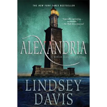 Alexandria: A Marcus Didius Falco Novel