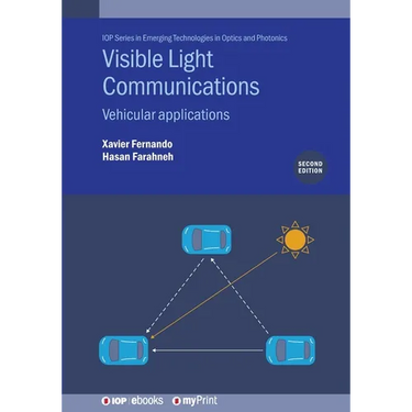 Visible Light Communications (Second Edition): Vehicular applications
