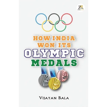 How India Won Its Olympic Medals