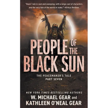 People of the Black Sun: A Historical Fantasy Series