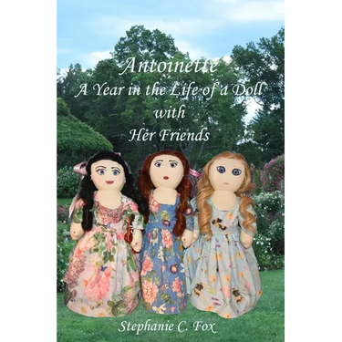 Antoinette: A Year in the Life of a Doll with Her Friends