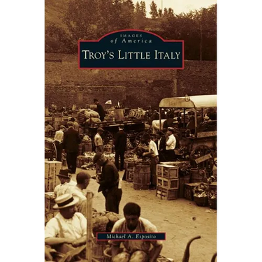 Troy's Little Italy