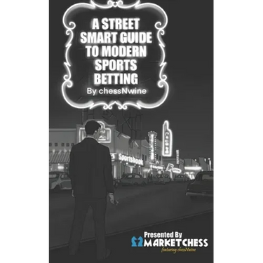 A Street Smart Guide to Modern Sports Betting